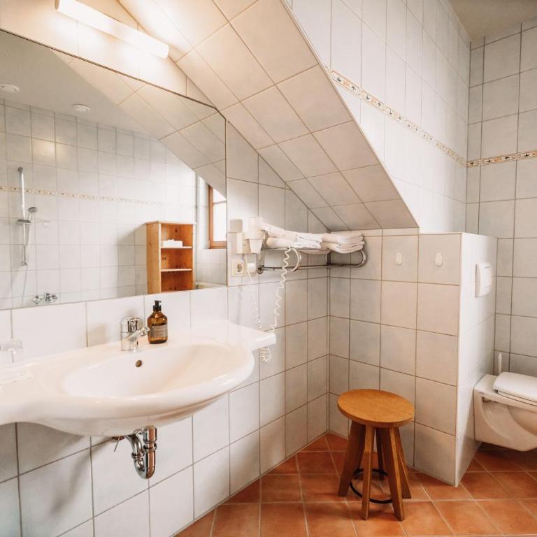 Weinhotel Maitz Wolfgang - Junior Suite mit Balkon - 8