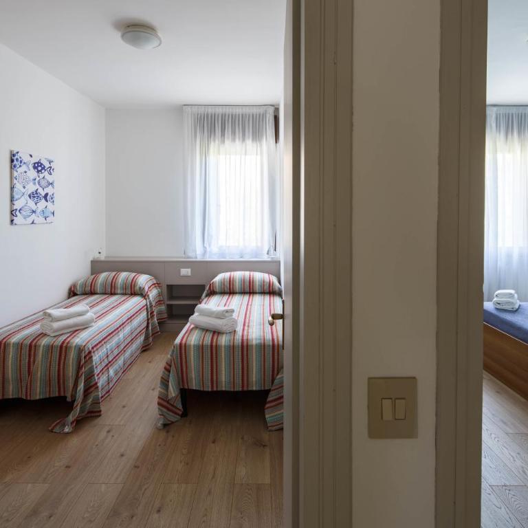 Appartamento Calmo 1SX - Two-Bedroom Apartment - 5
