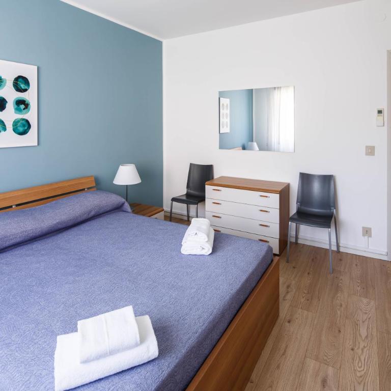 Appartamento Calmo 1SX - Two-Bedroom Apartment - 11