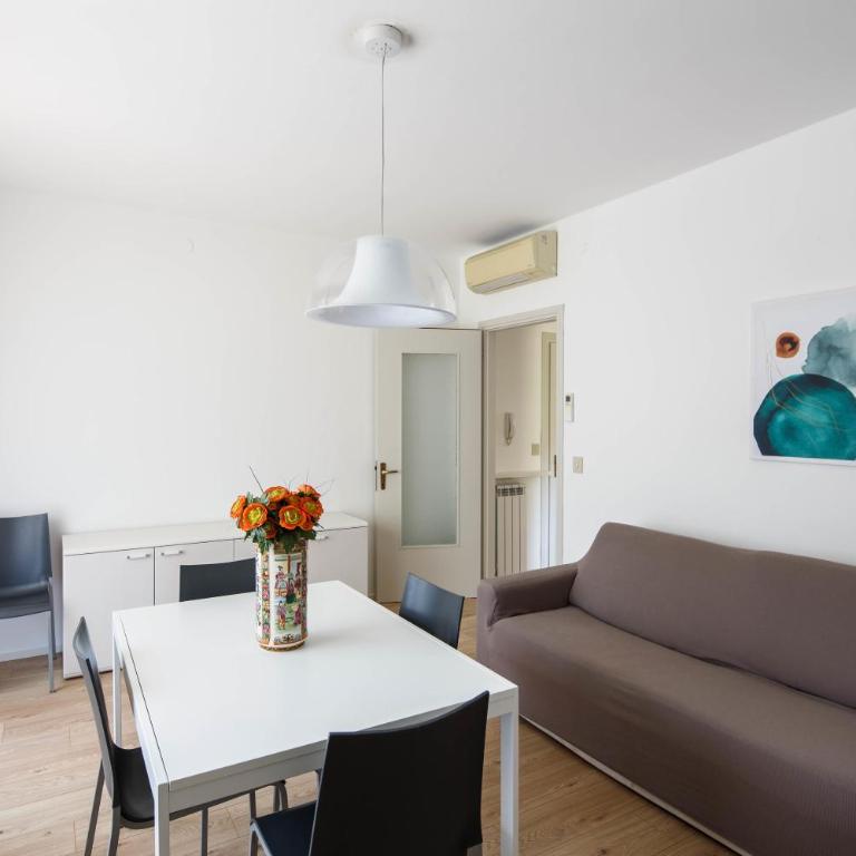 Appartamento Calmo 1SX - Two-Bedroom Apartment - 12