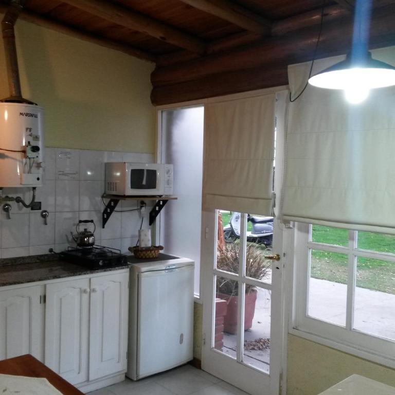 Cabañas "El Valle" - Estudio Estándar - 2