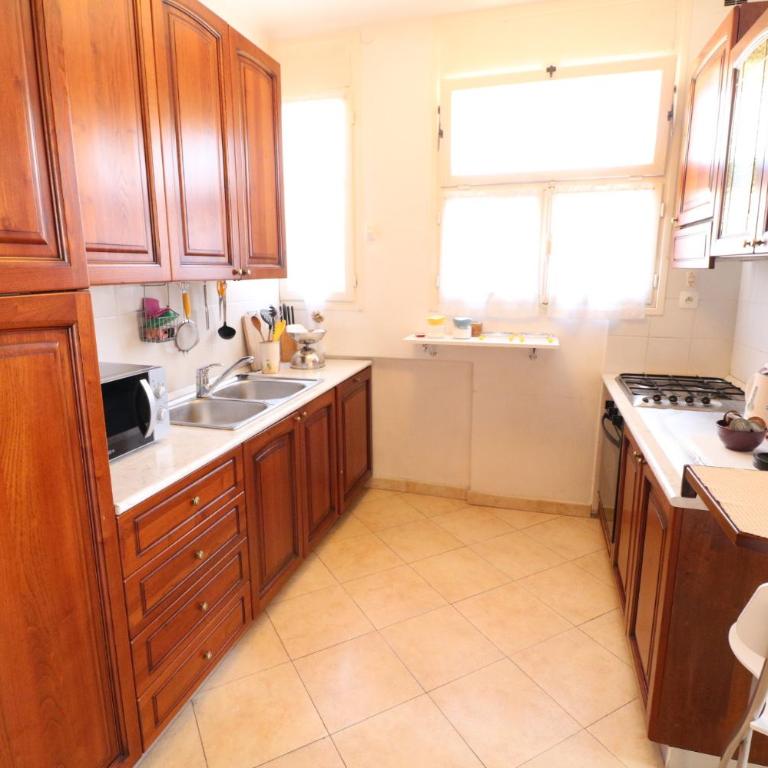 1 Bedroom Henri IV on the Croisette 240 - Apartamento de 1 dormitorio - 8