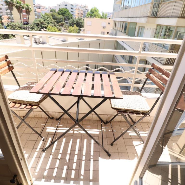 1 Bedroom Henri IV on the Croisette 240 - Apartamento de 1 dormitorio - 5