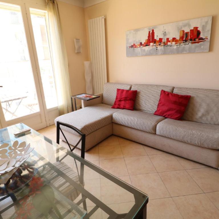 1 Bedroom Henri IV on the Croisette 240 - Apartamento de 1 dormitorio - 3