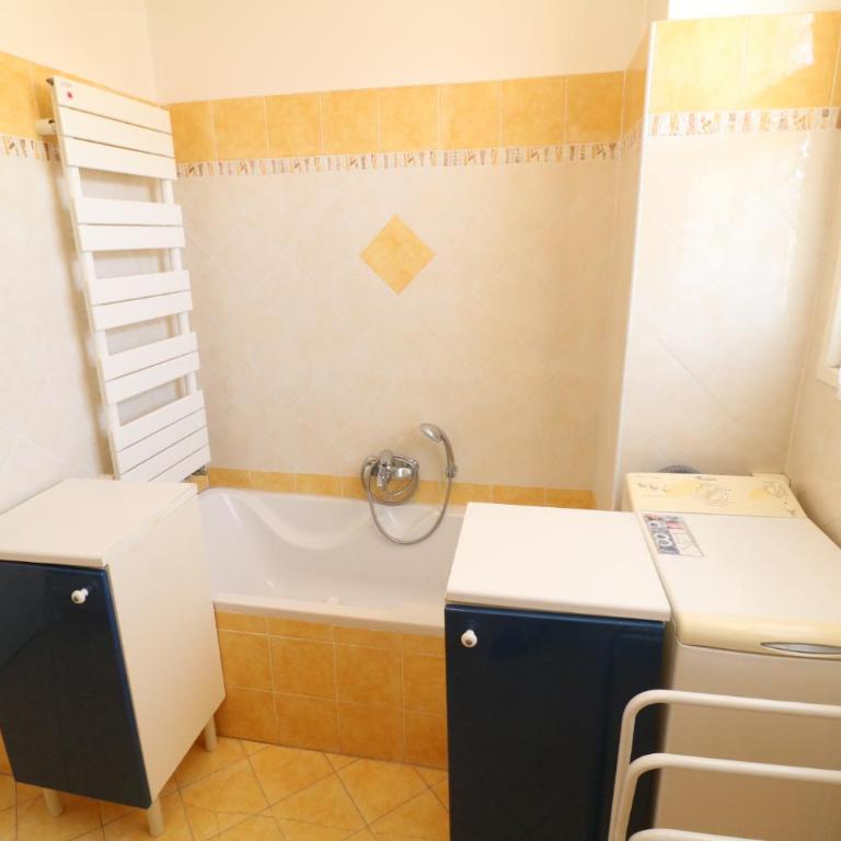 1 Bedroom Henri IV on the Croisette 240 - Apartamento de 1 dormitorio - 12