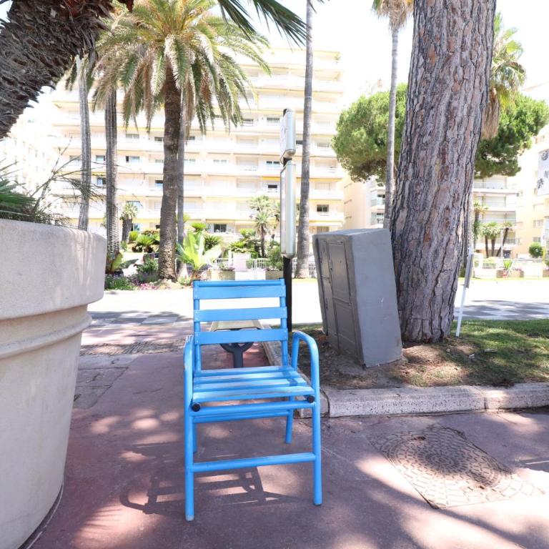 1 Bedroom Henri IV on the Croisette 240 - Apartamento de 1 dormitorio - 16