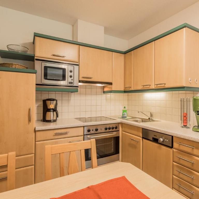 Landhaus Kristall inklusive Hotel-Spa - Apartment mit 1 Schlafzimmer - 7