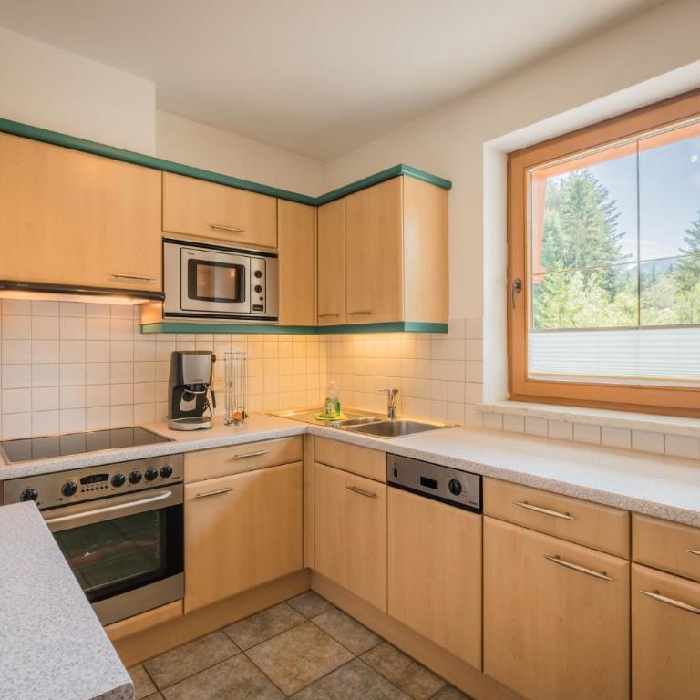 Landhaus Kristall inklusive Hotel-Spa - Apartment mit 1 Schlafzimmer - 2