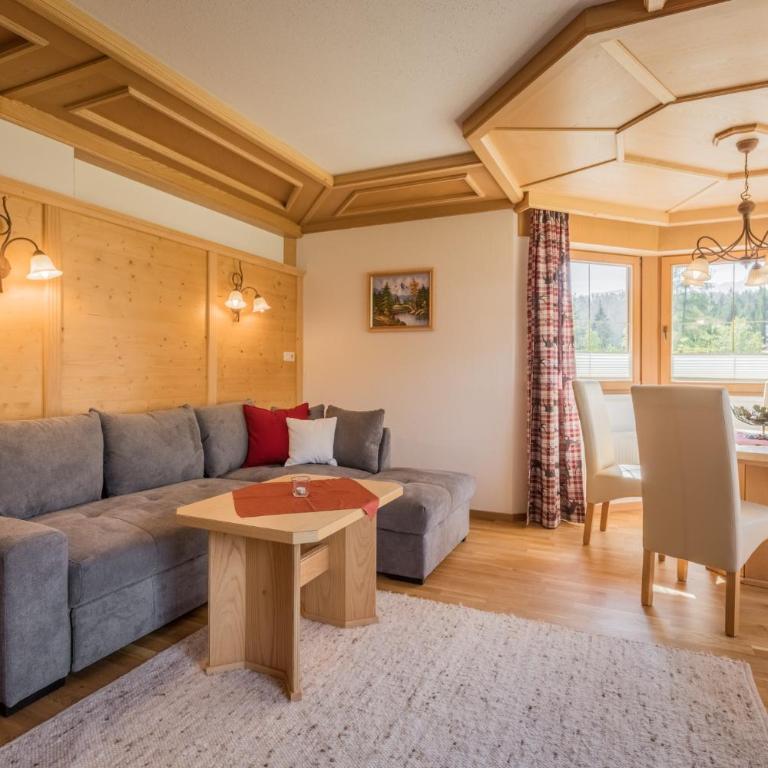 Landhaus Kristall inklusive Hotel-Spa - Apartment mit 1 Schlafzimmer - 1