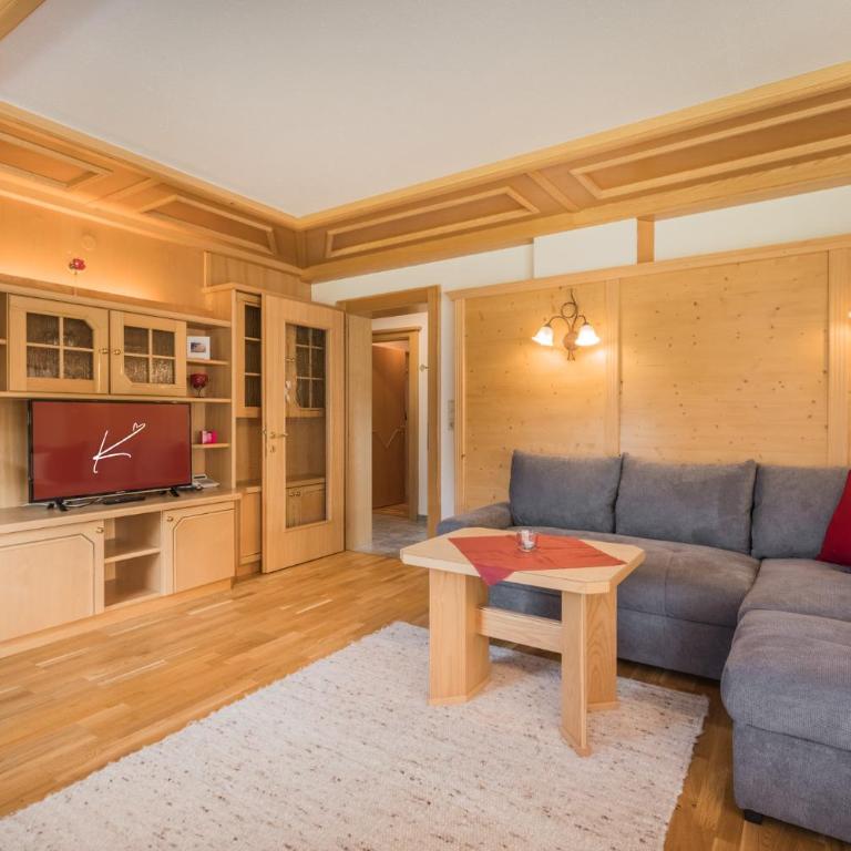 Landhaus Kristall inklusive Hotel-Spa - Apartment mit 1 Schlafzimmer - 4