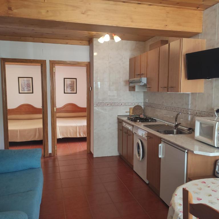 Casa Rural López Ordesa - Two-Bedroom Apartment - 1