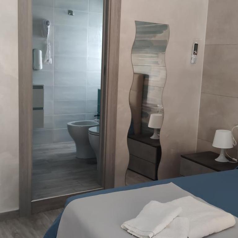 B & B LE GEMELLINE - Camera Matrimoniale con Bagno Privato - 19
