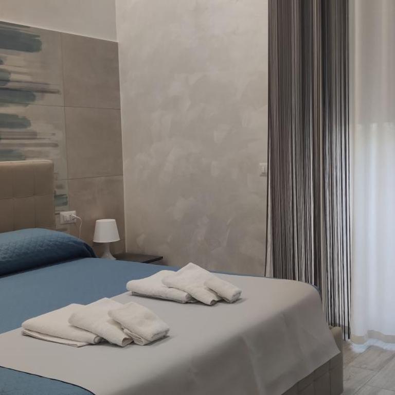 B & B LE GEMELLINE - Camera Matrimoniale con Bagno Privato - 20