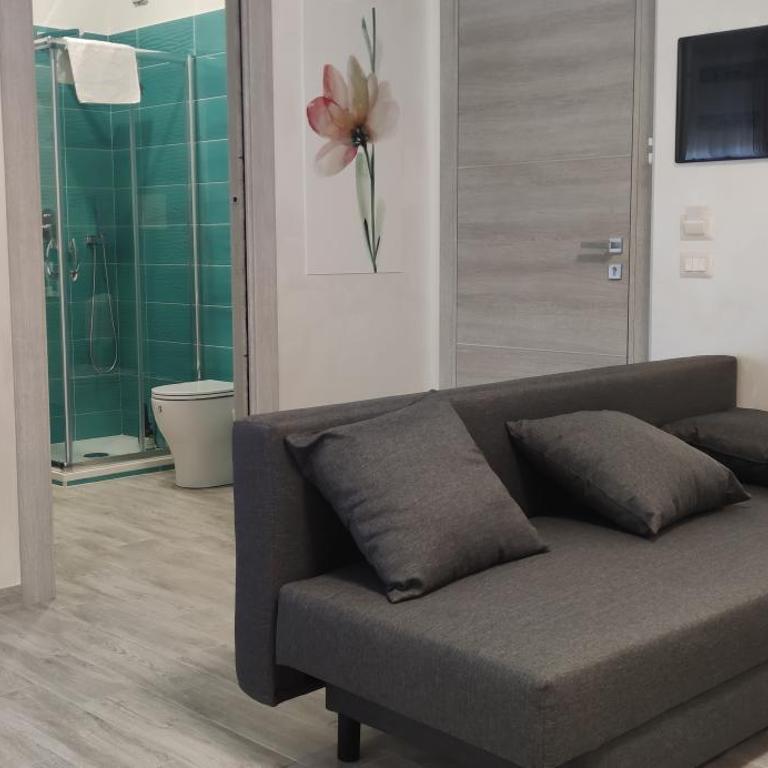 B & B LE GEMELLINE - Camera Familiare con Bagno Privato - 21