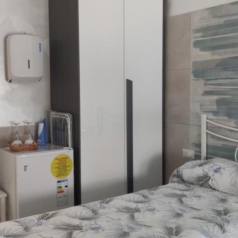 B & B LE GEMELLINE - Camera Doppia con Letti Singoli con Bagno Privato - 18