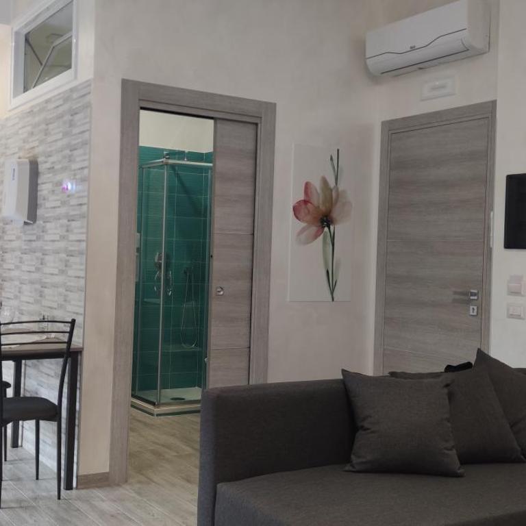 B & B LE GEMELLINE - Camera Familiare con Bagno Privato - 22