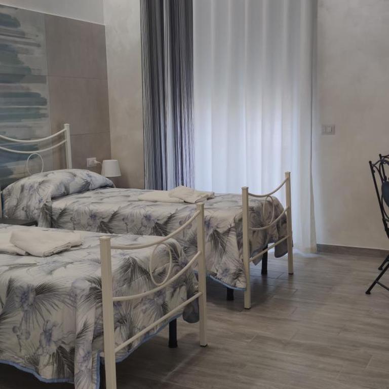 B & B LE GEMELLINE - Camera Doppia con Letti Singoli con Bagno Privato - 19