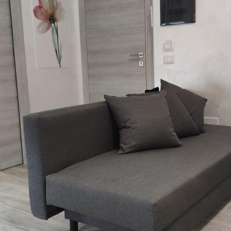 B & B LE GEMELLINE - Camera Familiare con Bagno Privato - 23