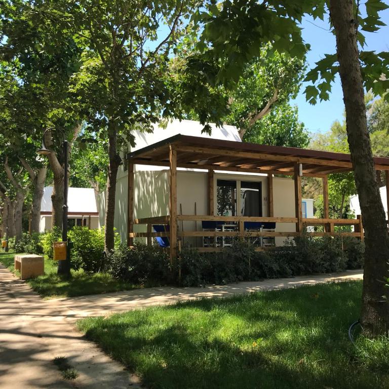 Baia di Gallipoli Camping Village - Mobile Home - 1