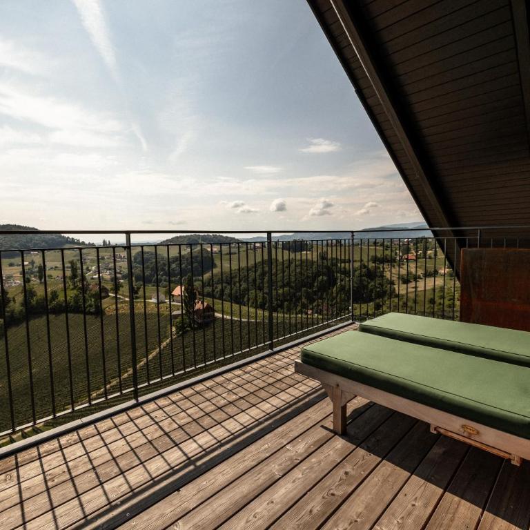 Weinhotel Maitz Wolfgang - Junior Suite mit Balkon - 11