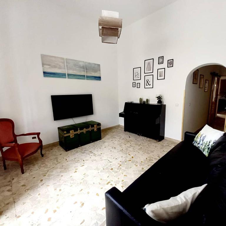 Saponaria casa al mare - Appartamento con 1 Camera da Letto - 4