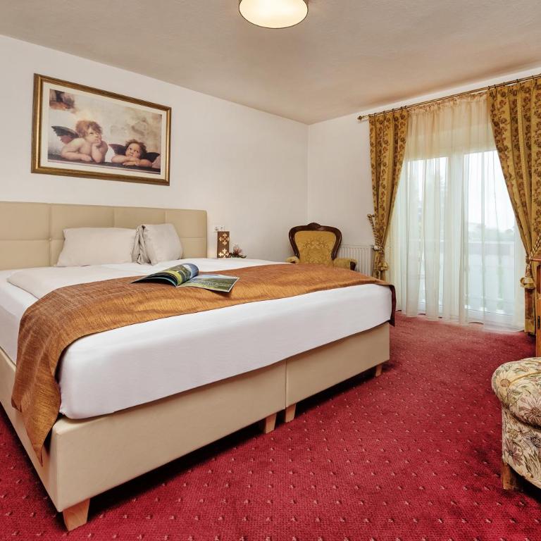 Hotel-Pension Melcher - Standard Doppelzimmer - 6