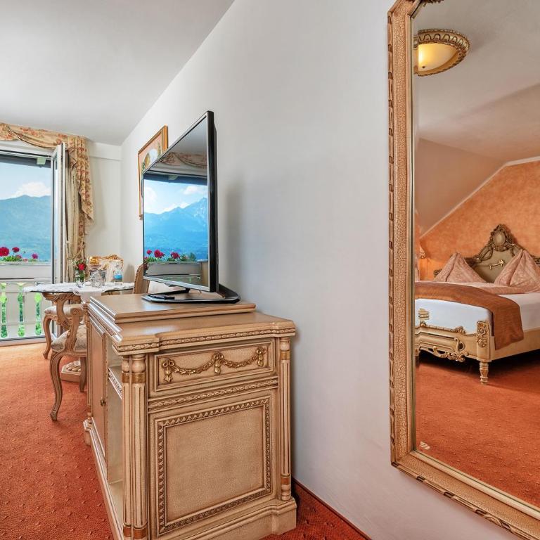 Hotel-Pension Melcher - Deluxe Doppelzimmer mit Bad - 3