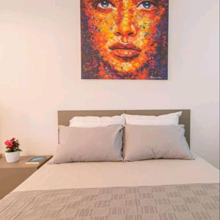 DiVa Lux Apartment in Soho City complex - One-Bedroom Apartment - 11