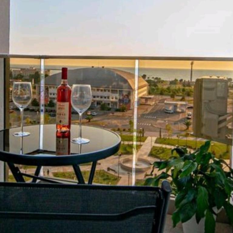 DiVa Lux Apartment in Soho City complex - One-Bedroom Apartment - 1