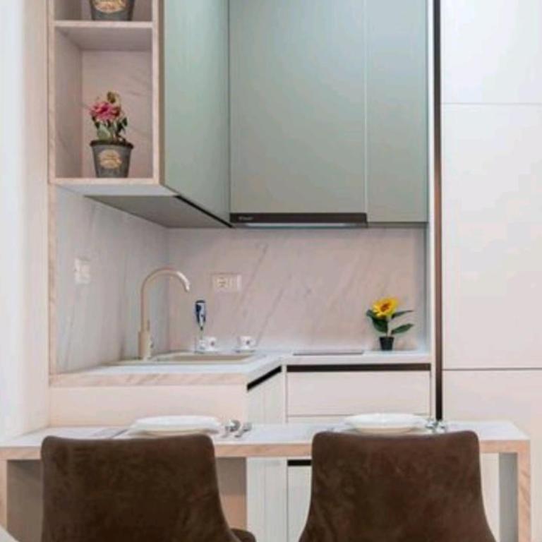 DiVa Lux Apartment in Soho City complex - One-Bedroom Apartment - 7