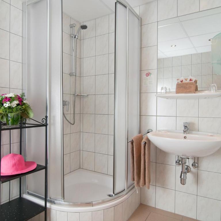 Hotel-Pension Melcher - Apartment mit Terrasse - 4