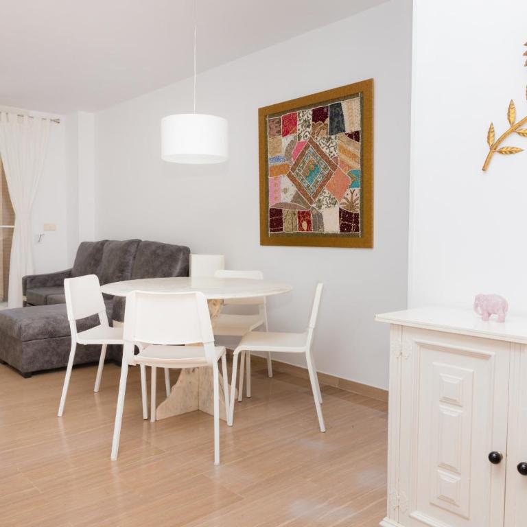 Golden Gardens Saudade Apartment Javea Arenal by Rock Rentals - Apartamento con vistas a la piscina - 11