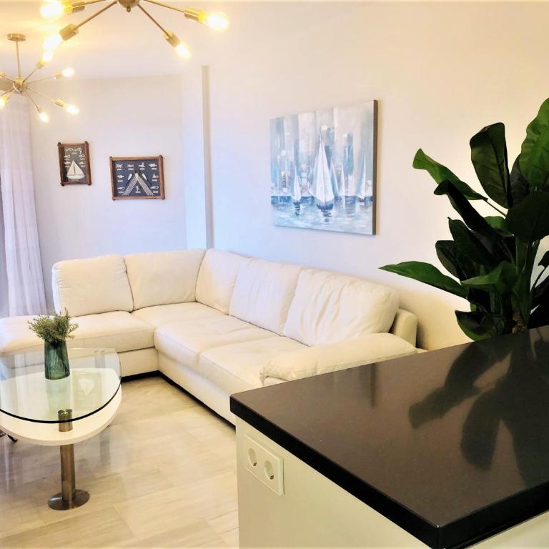Rentcostadelsol Fuengirola Doña Sofia 3D - Apartamento de 2 dormitorios - 8