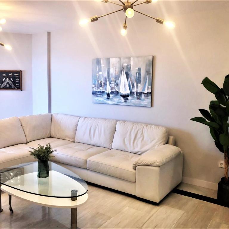 Rentcostadelsol Fuengirola Doña Sofia 3D - Apartamento de 2 dormitorios - 6