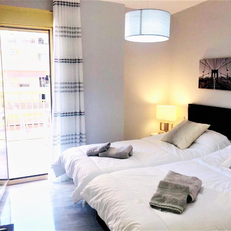 Rentcostadelsol Fuengirola Doña Sofia 3D - Apartamento de 2 dormitorios - 15