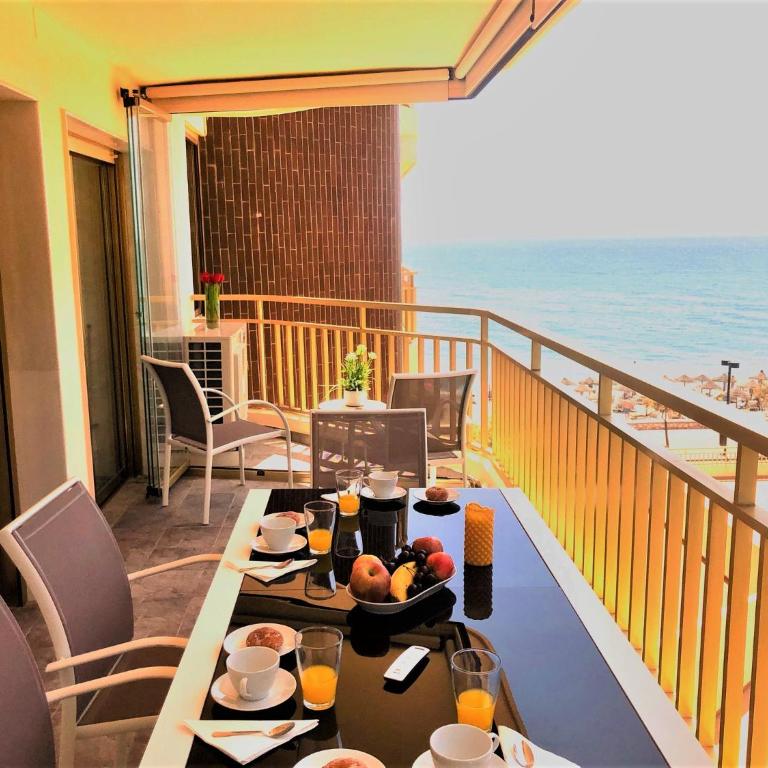 Rentcostadelsol Fuengirola Doña Sofia 3D - Apartamento de 2 dormitorios - 19