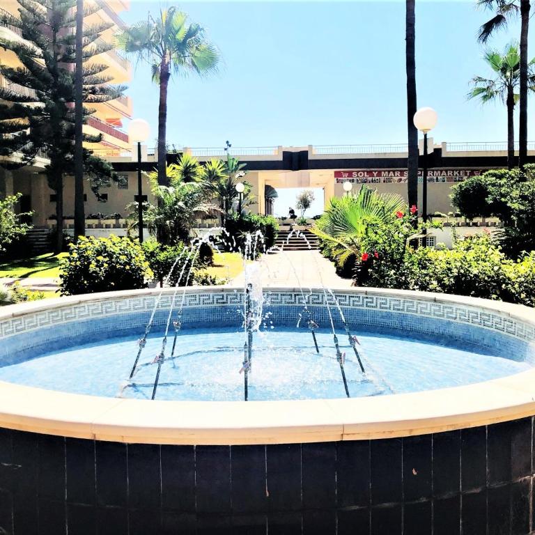 Rentcostadelsol Fuengirola Doña Sofia 3D - Apartamento de 2 dormitorios - 20