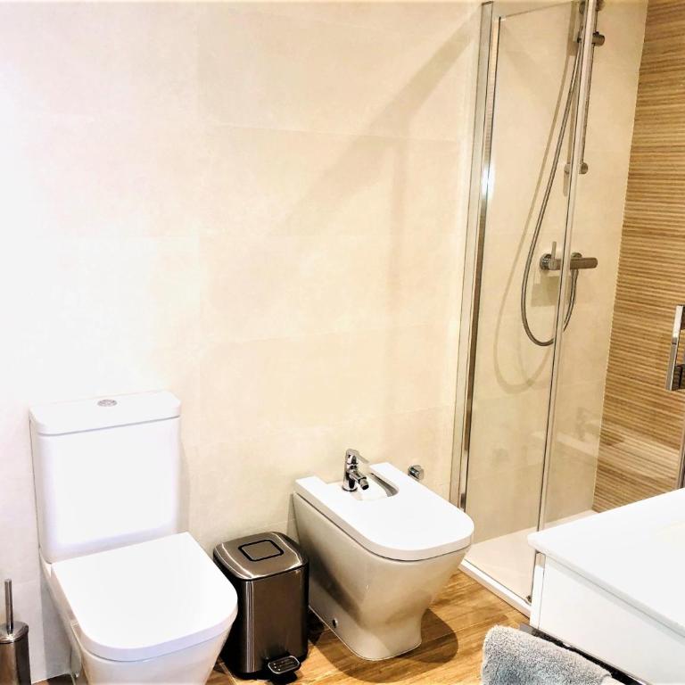 Rentcostadelsol Fuengirola Doña Sofia 3D - Apartamento de 2 dormitorios - 14