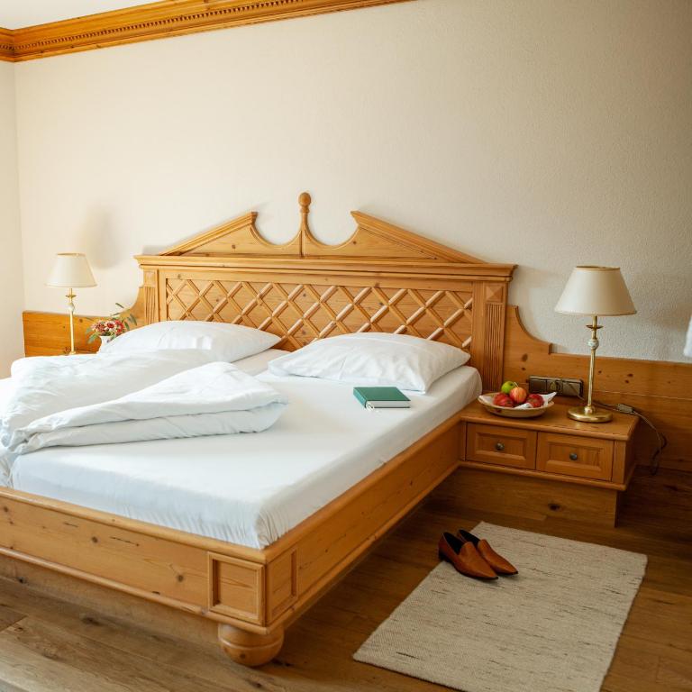 Hotel Zur Post - Superior Doppelzimmer - 5