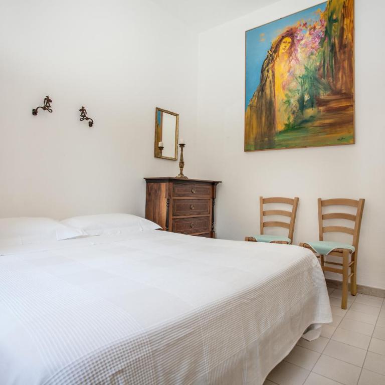Villaggio Placido - Casa con 2 Camere da Letto e Giardino - 6