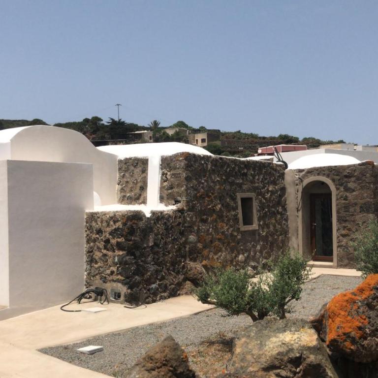 La Grotta di benikula' - Appartamento con doccia - 23