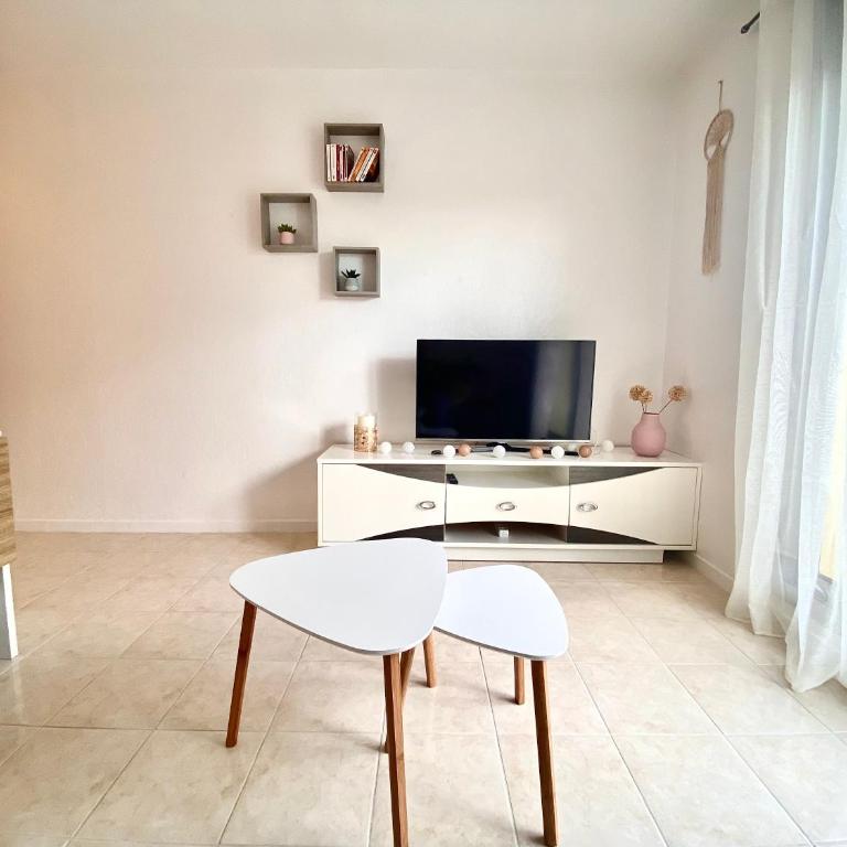 L’IODE MARINE - Apartment mit 1 Schlafzimmer - 7