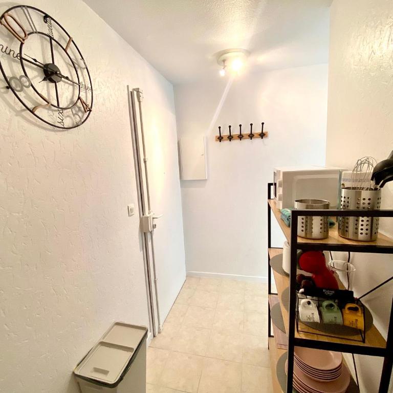 L’IODE MARINE - Apartment mit 1 Schlafzimmer - 15