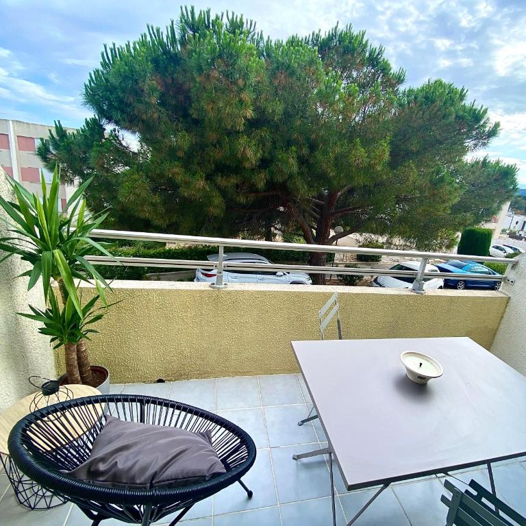 L’IODE MARINE - Apartment mit 1 Schlafzimmer - 19