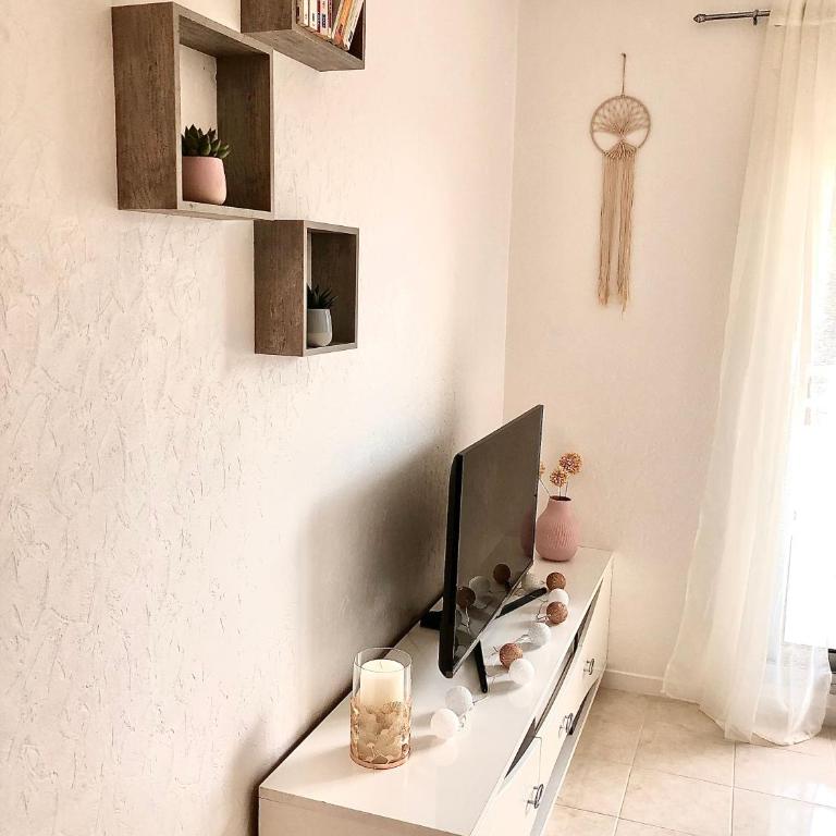 L’IODE MARINE - Apartment mit 1 Schlafzimmer - 11