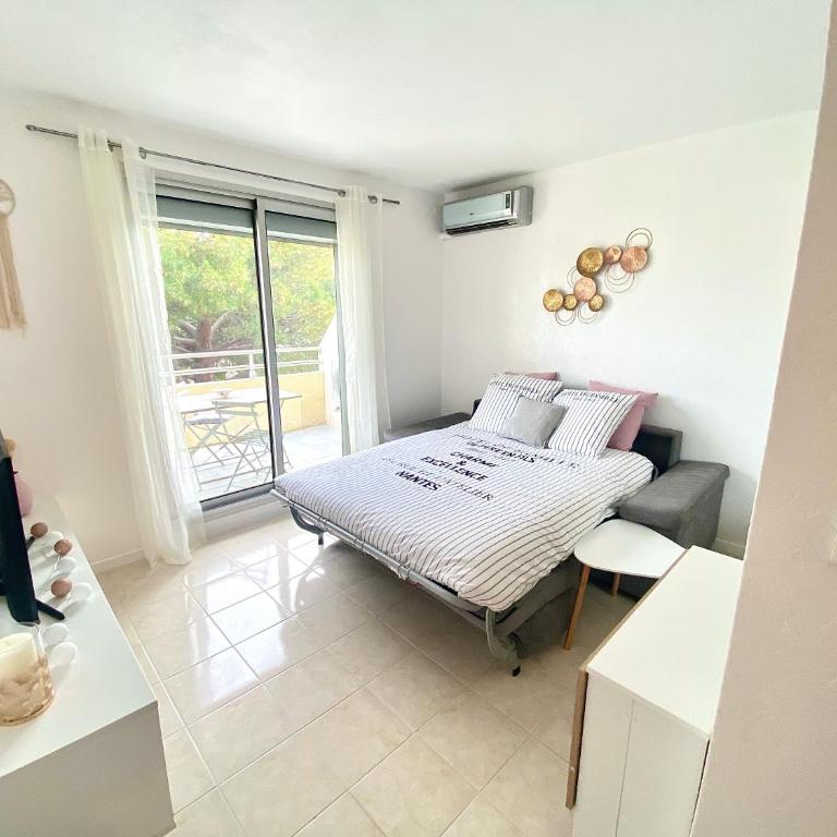 L’IODE MARINE - Apartment mit 1 Schlafzimmer - 8