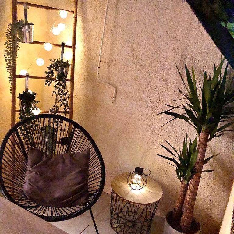 L’IODE MARINE - Apartment mit 1 Schlafzimmer - 20