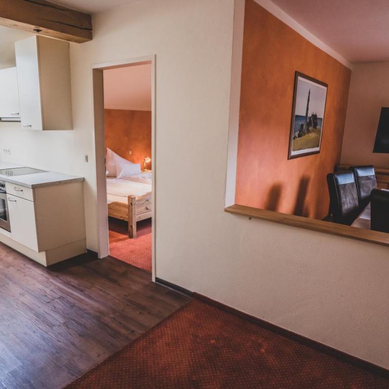 Appartementhaus Am Gschwandtkopf - Apartment mit 2 Schlafzimmern Top 30 - 9