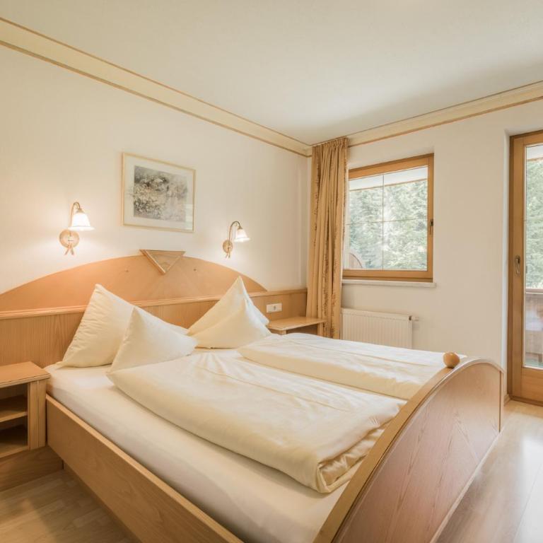 Landhaus Kristall inklusive Hotel-Spa - Apartment mit 1 Schlafzimmer - 5