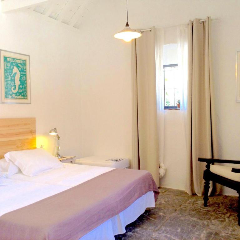 Cortijo El Pozuelo - Habitación Doble - 1 o 2 camas - 6